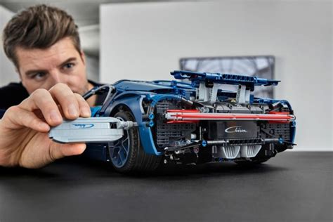 LEGO Technic - Bugatti Chiron ab € 489,95 (2025) | Preisvergleich ...