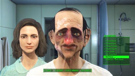 The Ugliest Characters of Fallout 4