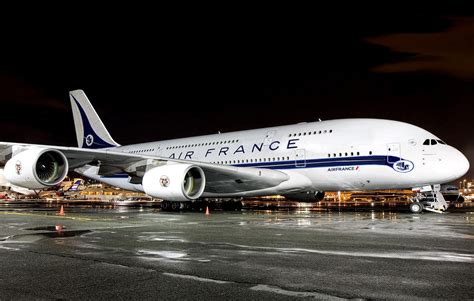 Airbus A380-800 Air France Special Livery | Aircraft Wallpapers Galleries