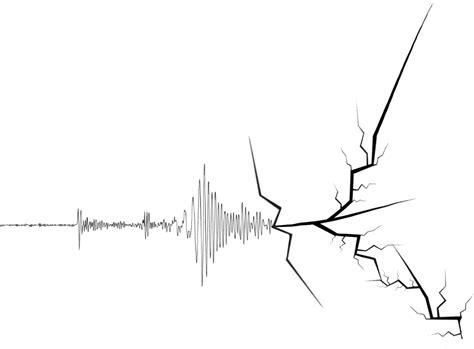 Download Transparent Earthquake Clipart - Seismic Waves Png (#5524425 ...