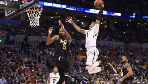 Gary Payton II turned the NCAA tournament into his personal dunk ...