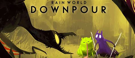 Rain World: Downpour is coming to Nintendo Switch this summer ...