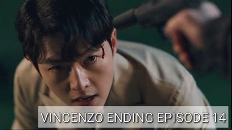 VINCENZO ENDING EPISODE 14 - YouTube