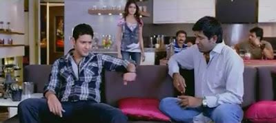 Mahesh Babu Dookudu Comedy Trailer