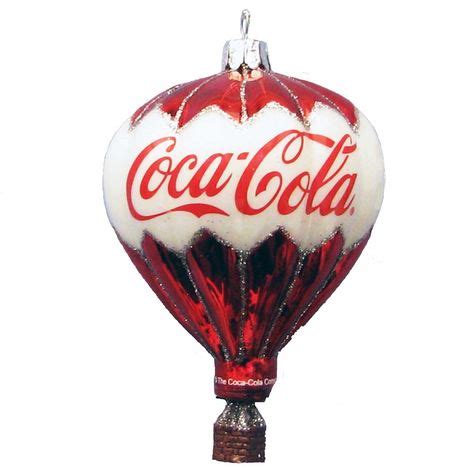 Coca-Cola Christmas tree ornaments