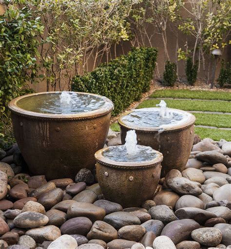 All About Garden Fountains | Diy garden fountains, Garden fountains ...