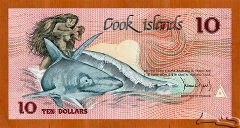 COOK ISLANDS BANKNOTES VALUE Updated 2024