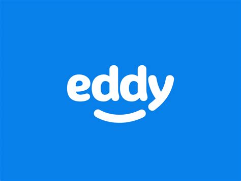 Eddy logo animation | Nature logo design, Fun logos inspiration, Food logo design inspiration