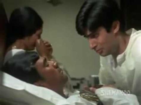 Anand rajesh khanna death scene - YouTube