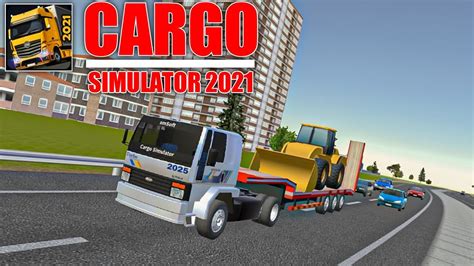 Cargo Simulator 2021 by smSoft Walkthrough and Playthrough | Is is Worth it? - YouTube