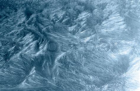 Abstract ice background | Stock image | Colourbox