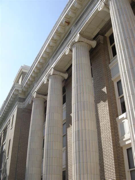 Places To Go, Buildings To See: Athens-Clarke County Courthouse - Athens, Georgia