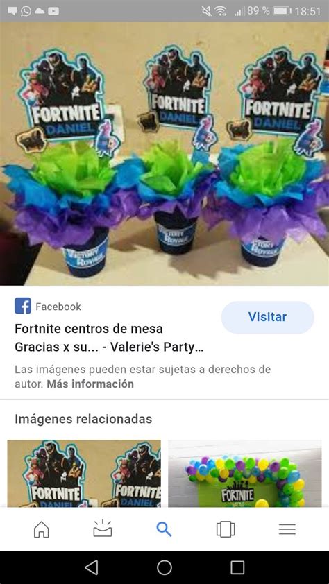 Pin de taylor allen en Fortnite birthday | Fiestas de cumpleaños para chicos, Fiesta de ...