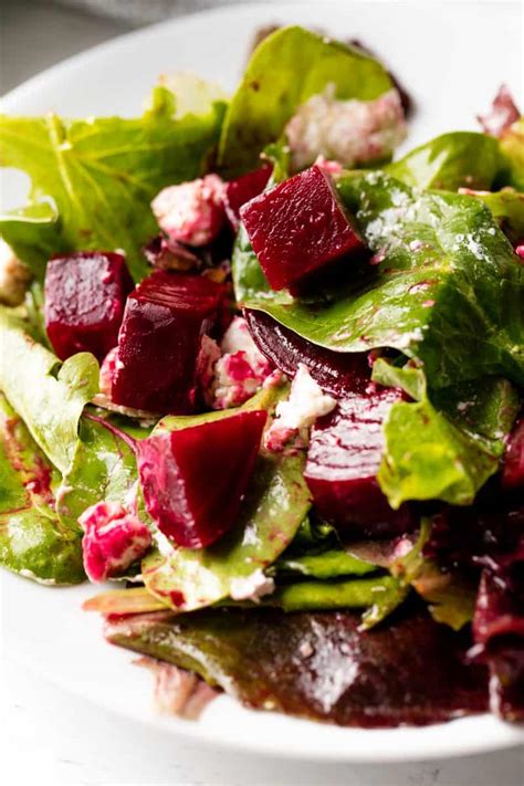 The Best Beet Salad