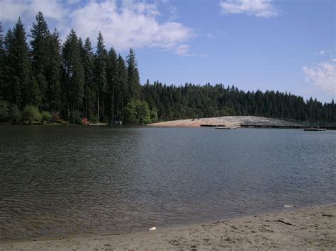 Warrior Woman: Twain Harte Lake, CA