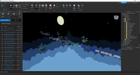 Intro to Roblox Studio - Learn Build Play