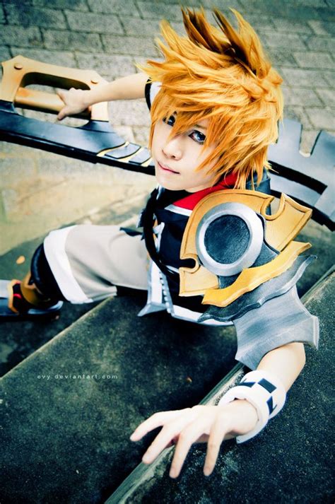 Ventus – Kingdom Hearts | Kingdom hearts cosplay, Kingdom hearts, Best cosplay