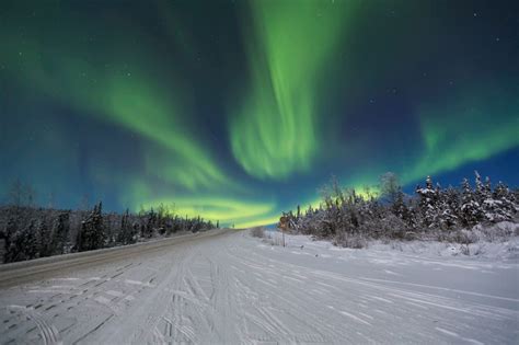 Arctic Circle Vacation Package | Alaska Tours