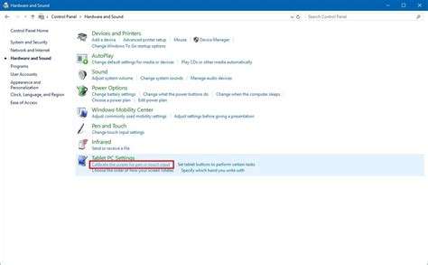 How to calibrate a touch-enabled display on Windows 10 | Windows Central