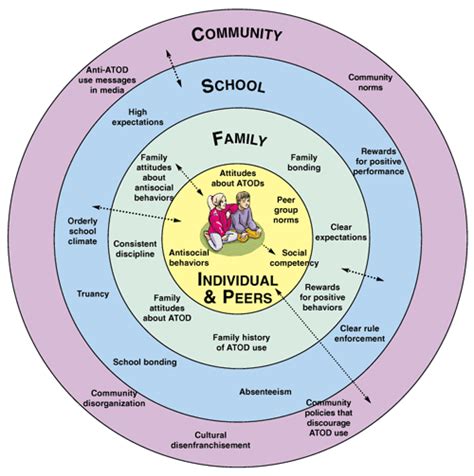 Study Bloggie: Bronfenbrenner's Ecological Theory of Development ...