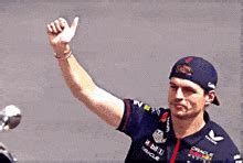 Max Verstappen World Champion GIF - Max Verstappen World Champion Red ...