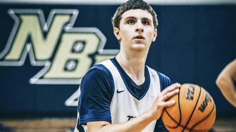 Ryan Weiss Of North Broward Prep Boys Basketball Makes An Impact With ...