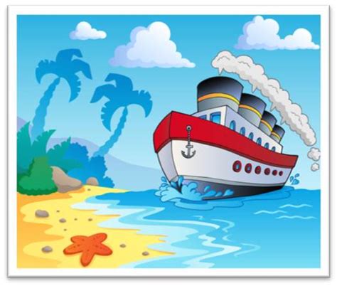 Ship Cartoon - Cliparts.co