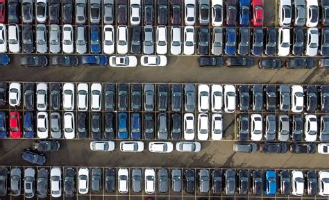 Used Car Prices Fall 4.2% in June, Key Inflation Measure - Bloomberg