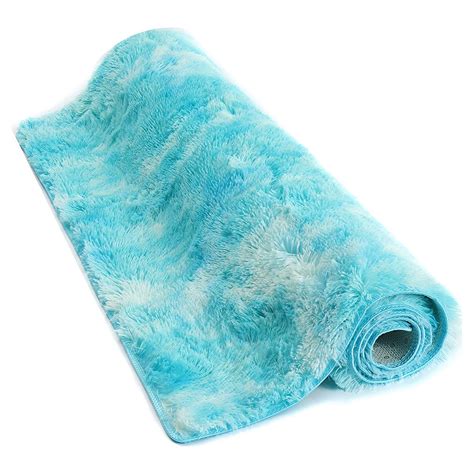 79 Inch Luxury Super Soft Shaggy Area Rug Shaggy Rug,Fluffy Shag Rug ...