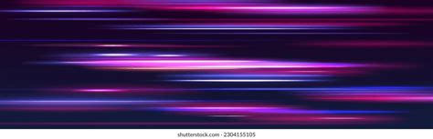 High Speed Effect Motion Blur Night Stock Vector (Royalty Free) 2304155105 | Shutterstock