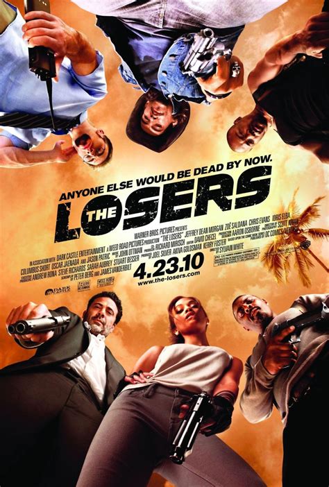 The Losers DVD Release Date July 20, 2010