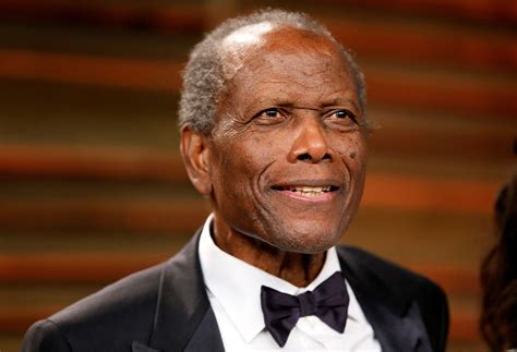 Sidney Poitier, first Black actor to win best actor Academy Award, dies ...