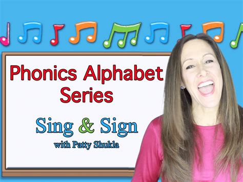 Teach child how to read: Phonics Song By Patty Shukla