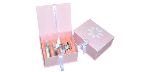 Why choose biodegradable cosmetic packaging boxes ? - Cosmetic boxes