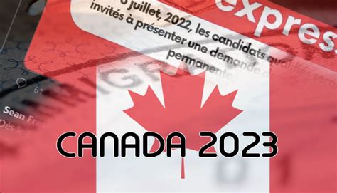 Immigration Canada 2023 : Les nouveautés et dates à retenir - OppsUP Opportunités