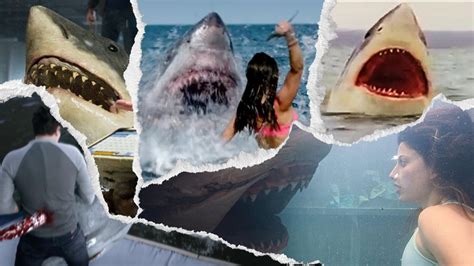 10 Shark Movies You'll Love To Sink Your Teeth Into