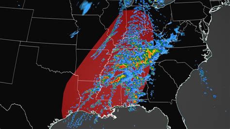 Tornadoes: A ‘particularly dangerous situation’ tornado watch has been ...