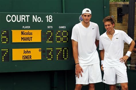 The Mad Professah Lectures: WIMBLEDON 2010: Isner-Mahut Ends 70-68