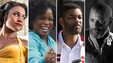 Oscars Diversity Report: 4 POC Actors Nominated, Strides Behind Camera