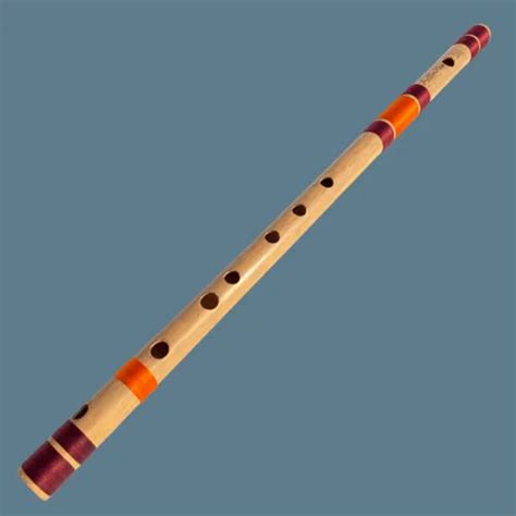 Natural Bass Bamboo 23inch Flute Musical Instrument at Rs 5000 in Lucknow