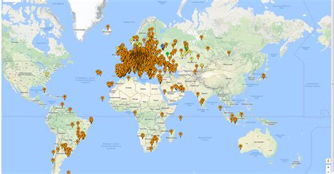 UT5QBC: Map QSO