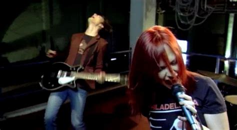 Paramore - Pressure - Screencaps - Paramore Image (19398380) - Fanpop ...