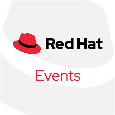 Red Hat Events - Apps on Google Play