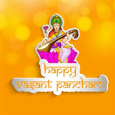 Happy Basant Panchami 2020: Images, Quotes, Wishes, Messages, Vasant Panchami Cards, Greetings ...