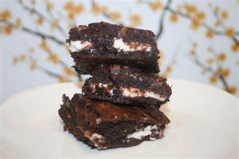 Tasty Tuesday: Peppermint Patty Brownies...