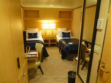 Cunard Queen Mary 2 Inside Cabin Review | Reasons To Cruise