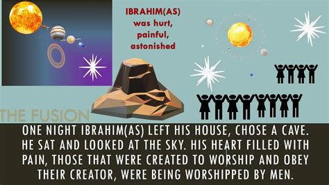 IBRAHIM (AS) - Ibrahim (as) and The Celestial Worshippers |Stories of ...