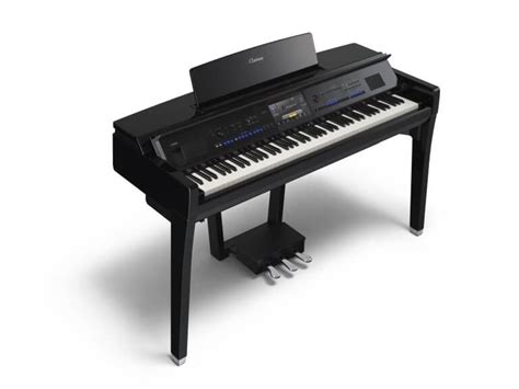 Yamaha CVP-909 Clavinova Review | ePianos