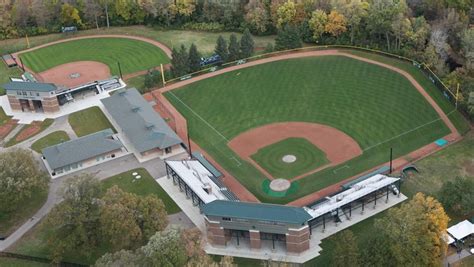 Michigan State Baseball And Softball Fields Getting Lights - Sports ...