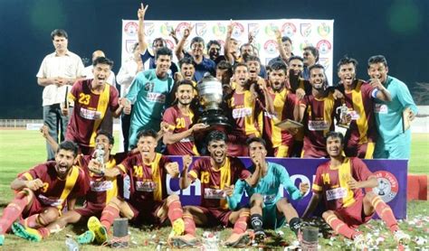 West Bengal beat Goa to lift record 32nd Santosh Trophy – Football ...